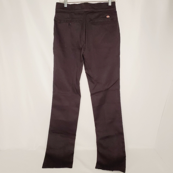Dickies Women's 776F Flex Slim Fit Work Pants - Picture 5 of 9